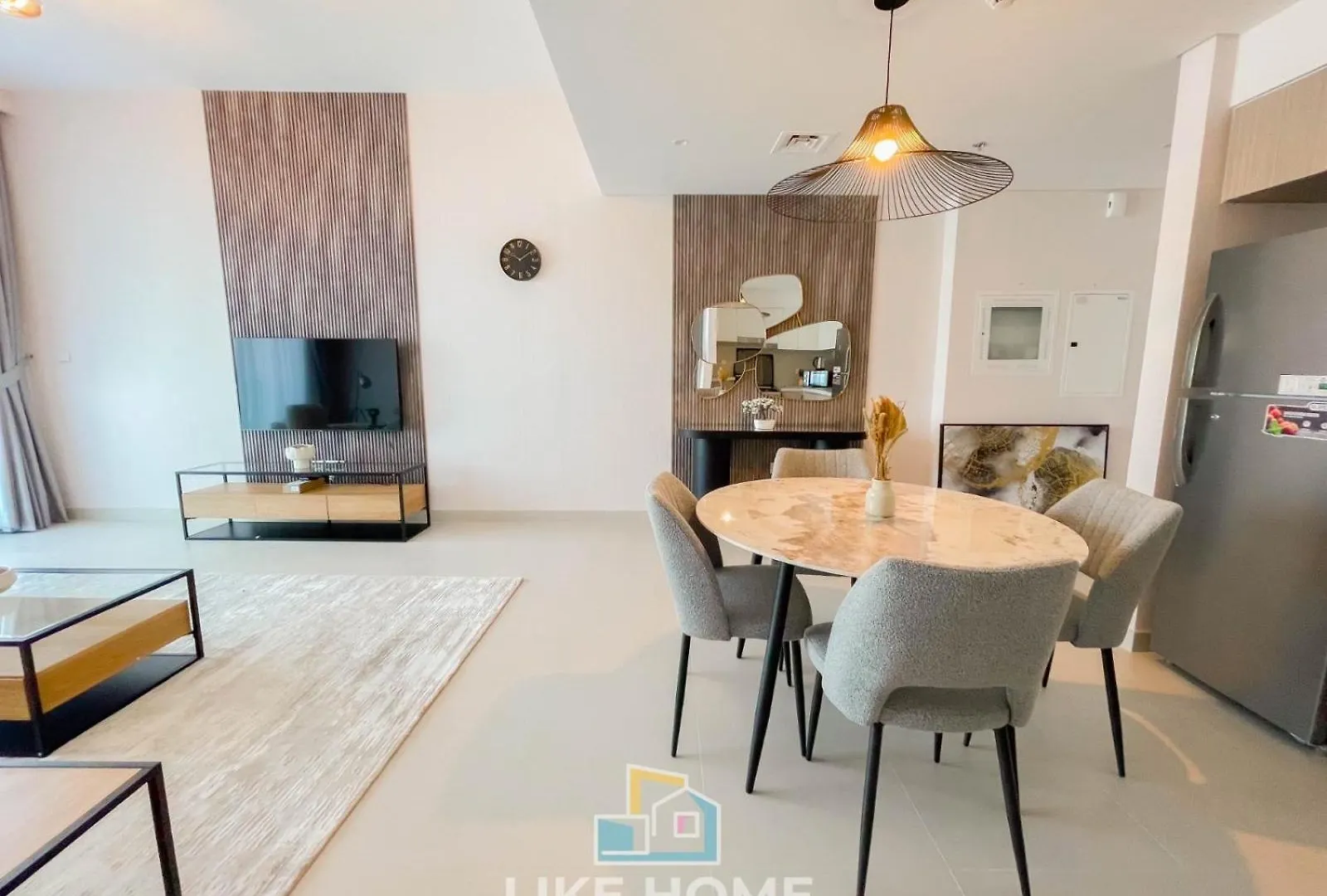 Daire Like Home - 4203 The Ultimate Living At The Grand Dubai