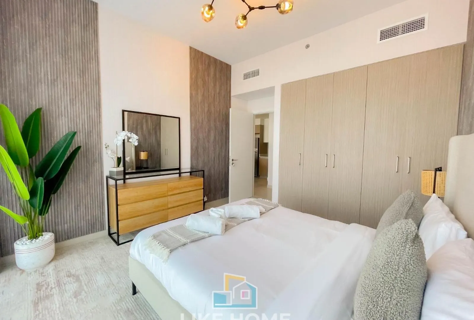 Like Home - 4203 The Ultimate Living At The Grand Dubai 0*,