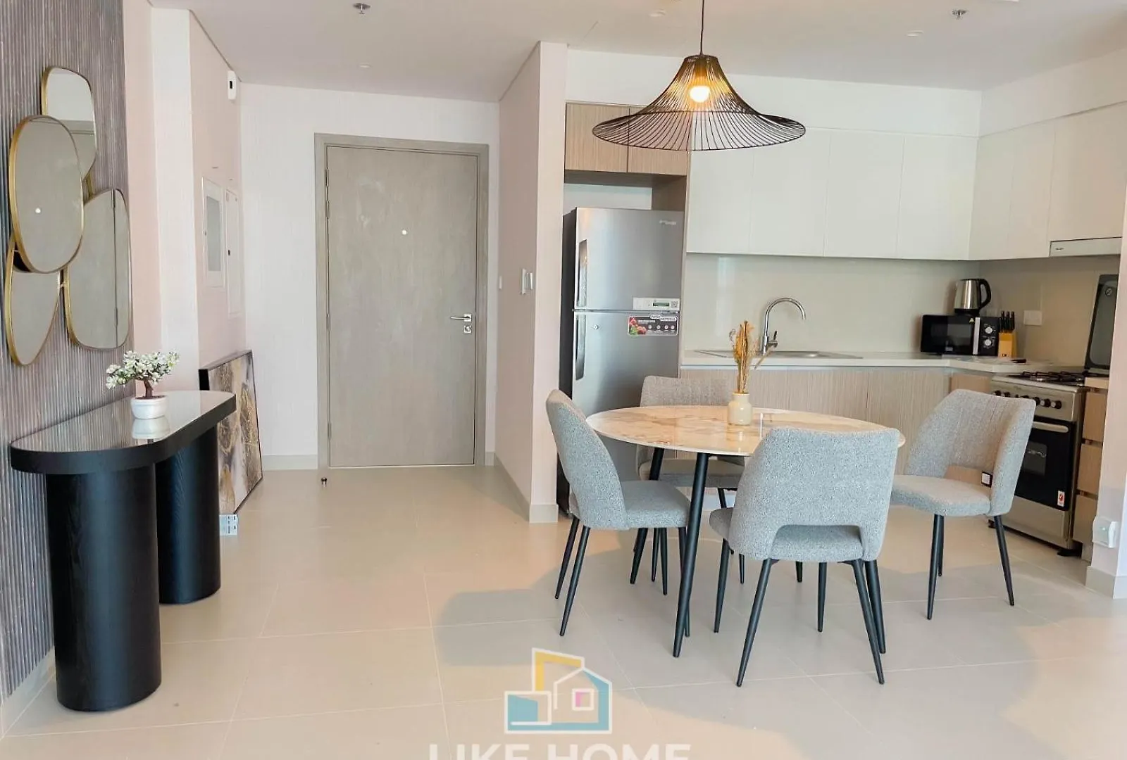 Daire Like Home - 4203 The Ultimate Living At The Grand Dubai