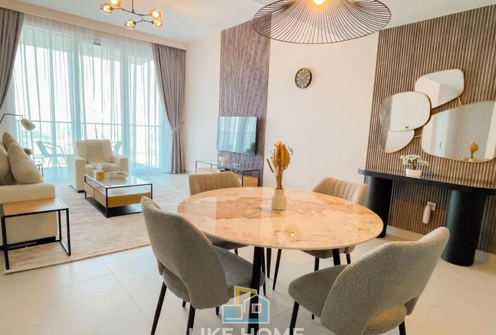 Like Home - 4203 The Ultimate Living At The Grand Dubai