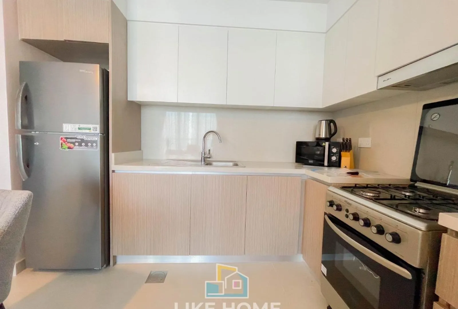 Daire Like Home - 4203 The Ultimate Living At The Grand Dubai Birleşik Arap Emirlikleri