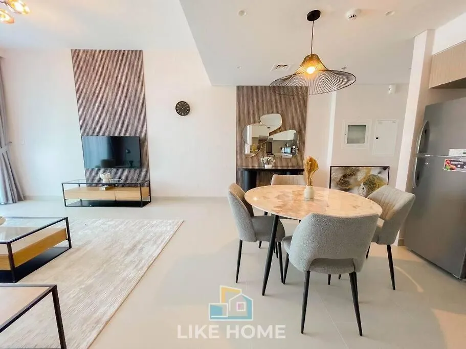 Like Home - 4203 The Ultimate Living At The Grand Dubai 0*,