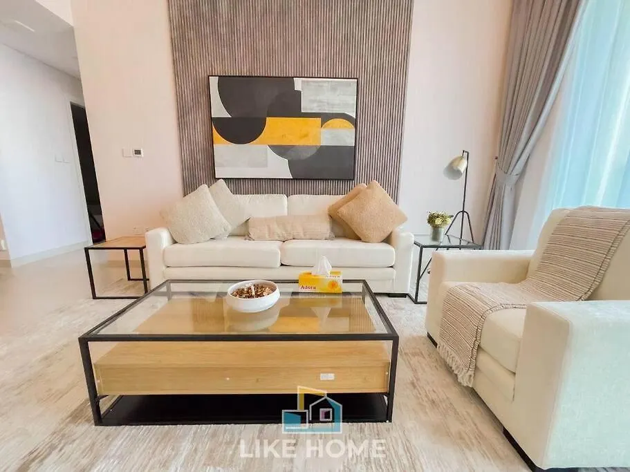 Apartment Like Home - 4203 The Ultimate Living At The Grand Dubai United Arab Emirates
