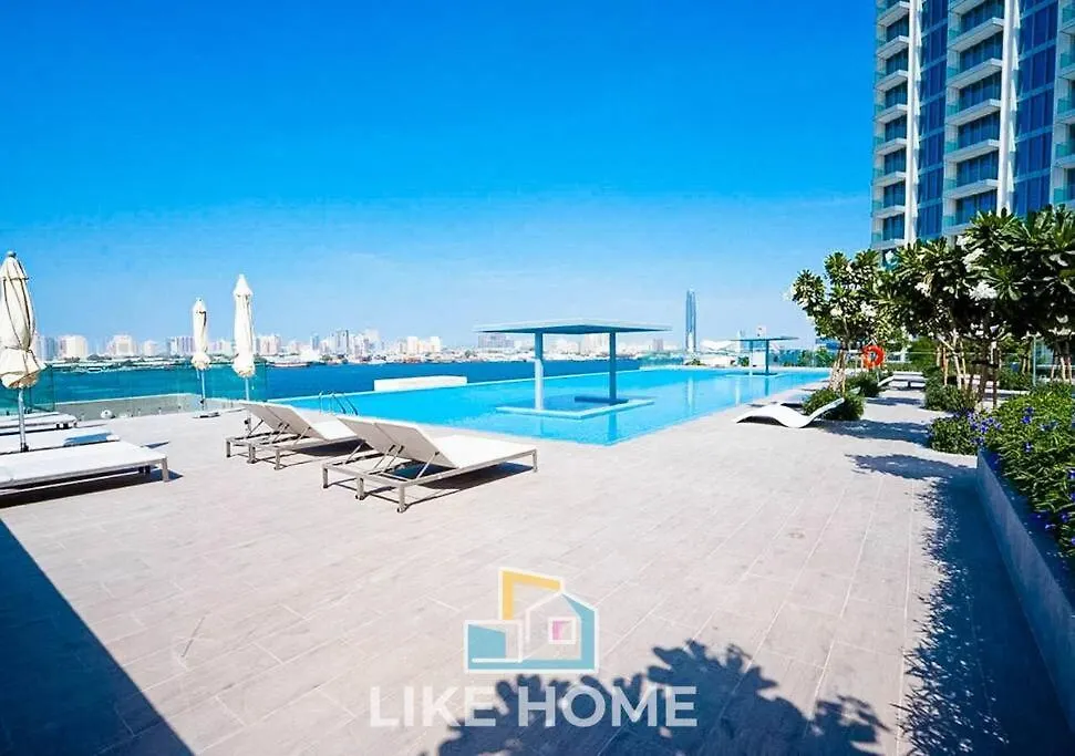 Apartment Like Home - 4203 The Ultimate Living At The Grand Dubai