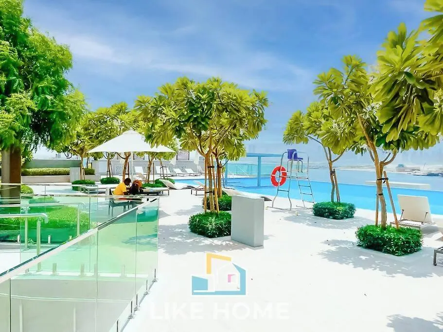 Like Home - 4203 The Ultimate Living At The Grand Dubai Apartment
