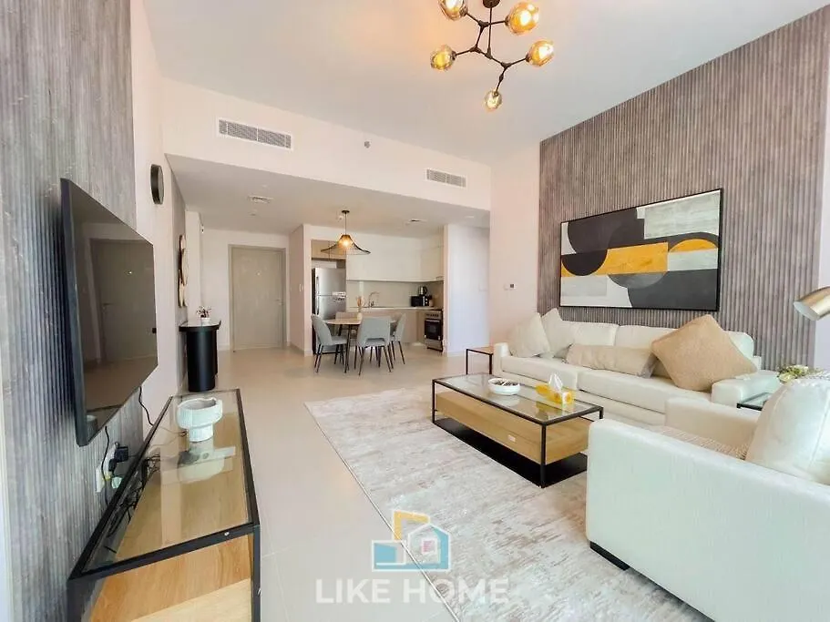 Like Home - 4203 The Ultimate Living At The Grand Dubai