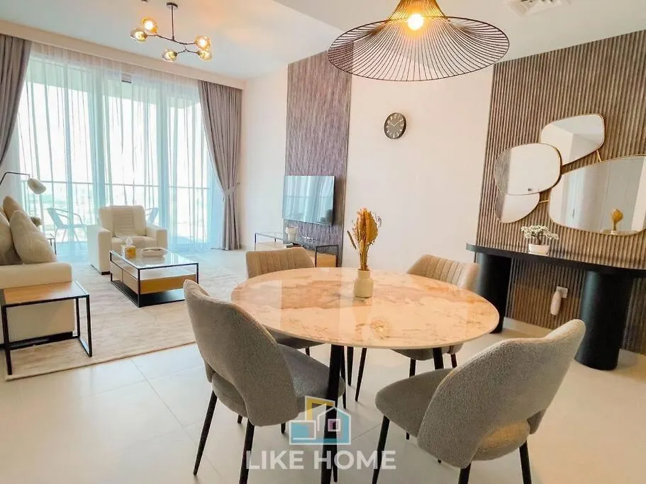 Like Home - 4203 The Ultimate Living At The Grand Dubai