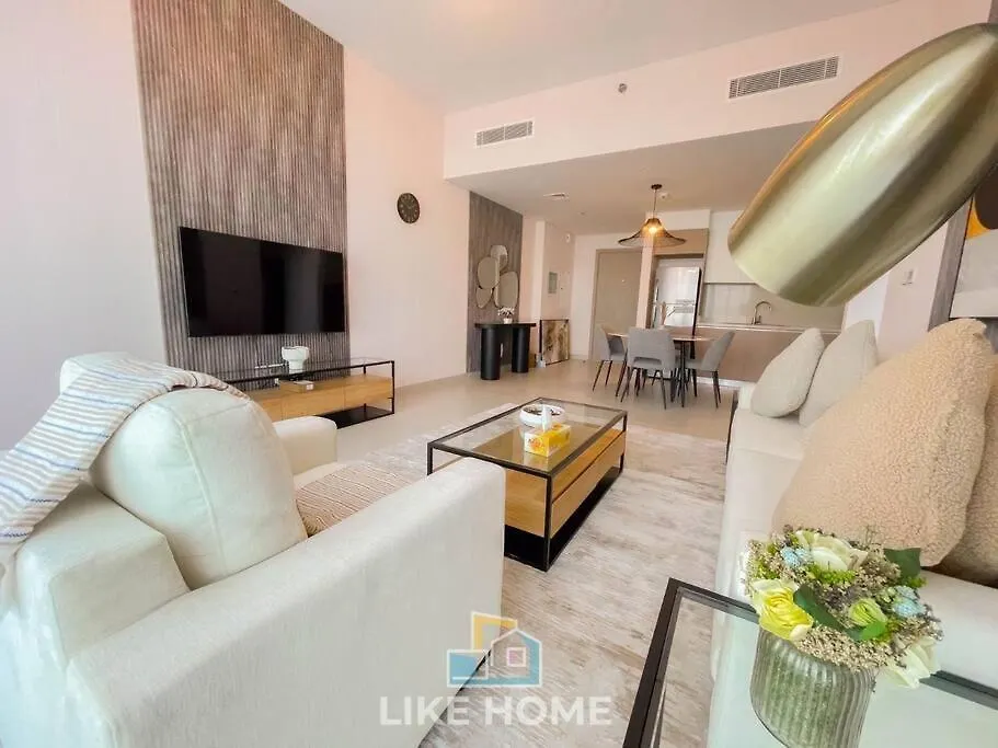 Like Home - 4203 The Ultimate Living At The Grand Dubai 0*,  United Arab Emirates