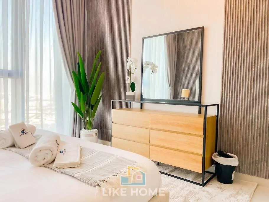 Like Home - 4203 The Ultimate Living At The Grand Dubai 0*,