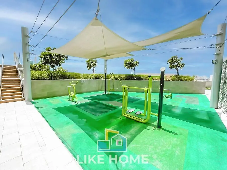 Like Home - 4203 The Ultimate Living At The Grand Dubai 0*,  United Arab Emirates