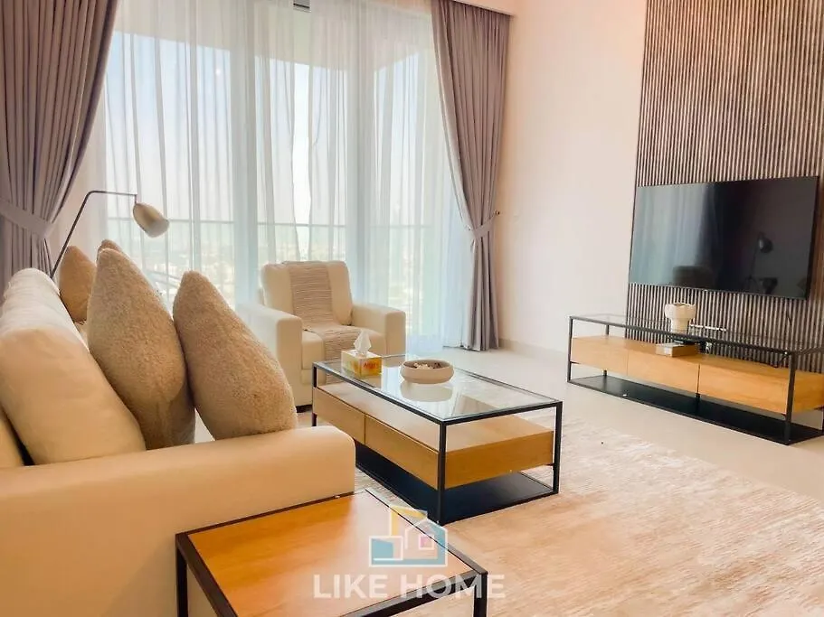 Apartment Like Home - 4203 The Ultimate Living At The Grand Dubai