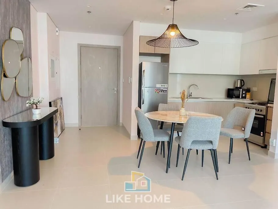 Apartment Like Home - 4203 The Ultimate Living At The Grand Dubai