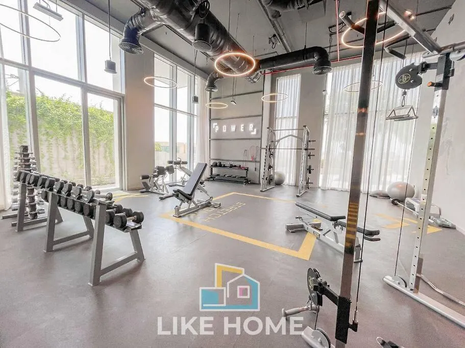 Like Home - 4203 The Ultimate Living At The Grand Dubai Apartment