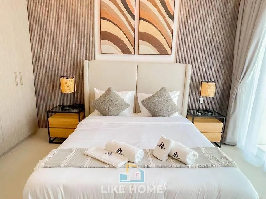 Like Home - 4203 The Ultimate Living At The Grand Dubai