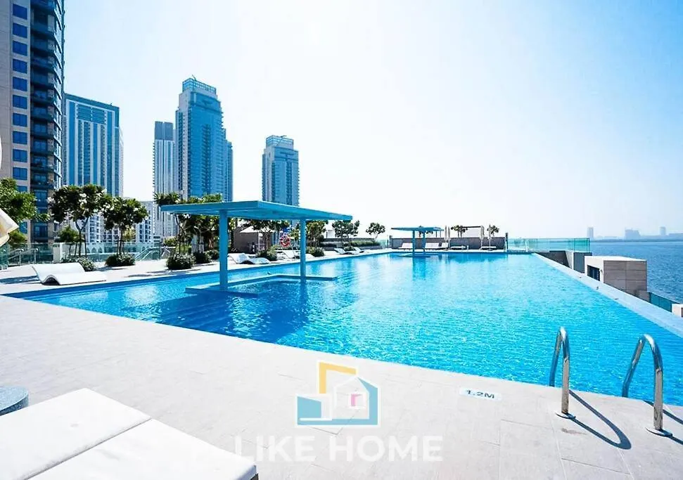 Like Home - 4203 The Ultimate Living At The Grand Dubai Apartment