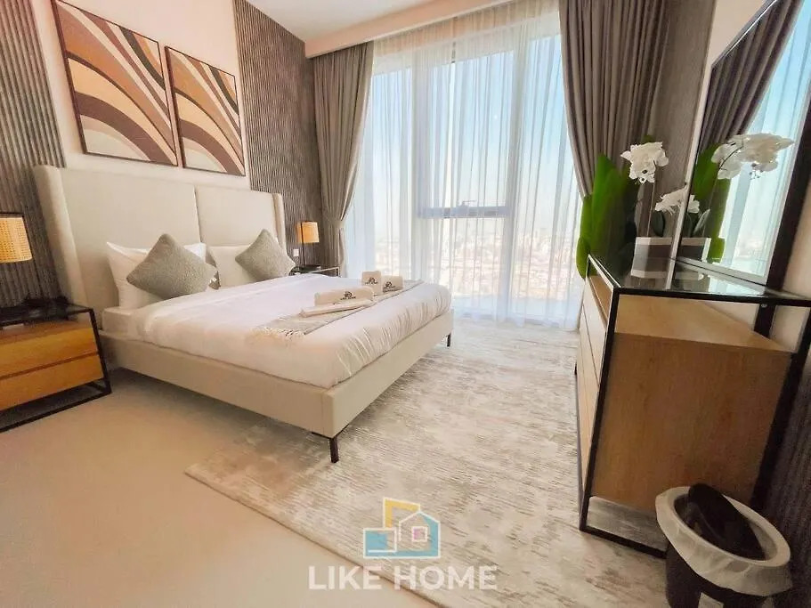 Like Home - 4203 The Ultimate Living At The Grand Dubai Apartment