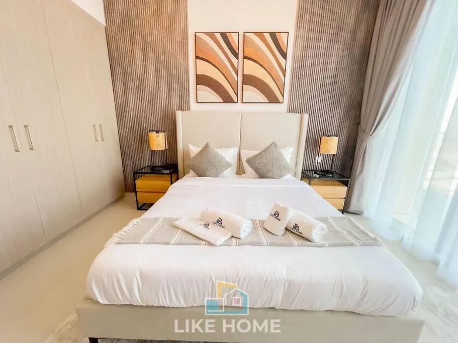 Like Home - 4203 The Ultimate Living At The Grand Dubai