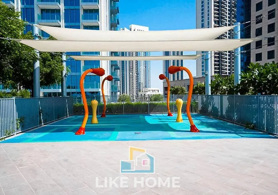 Apartment Like Home - 4203 The Ultimate Living At The Grand Dubai United Arab Emirates