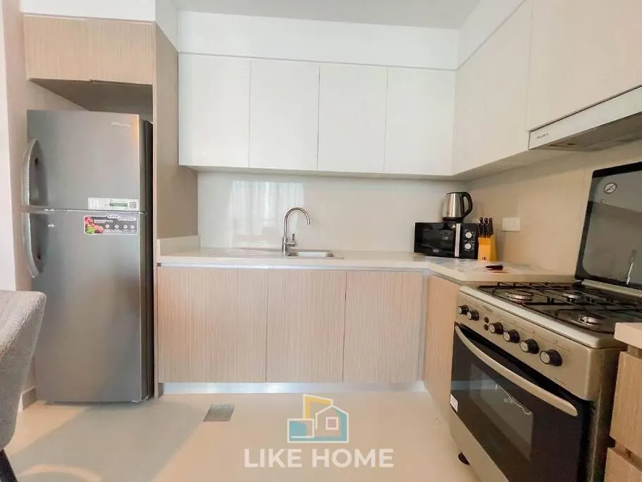 Like Home - 4203 The Ultimate Living At The Grand Dubai Apartment