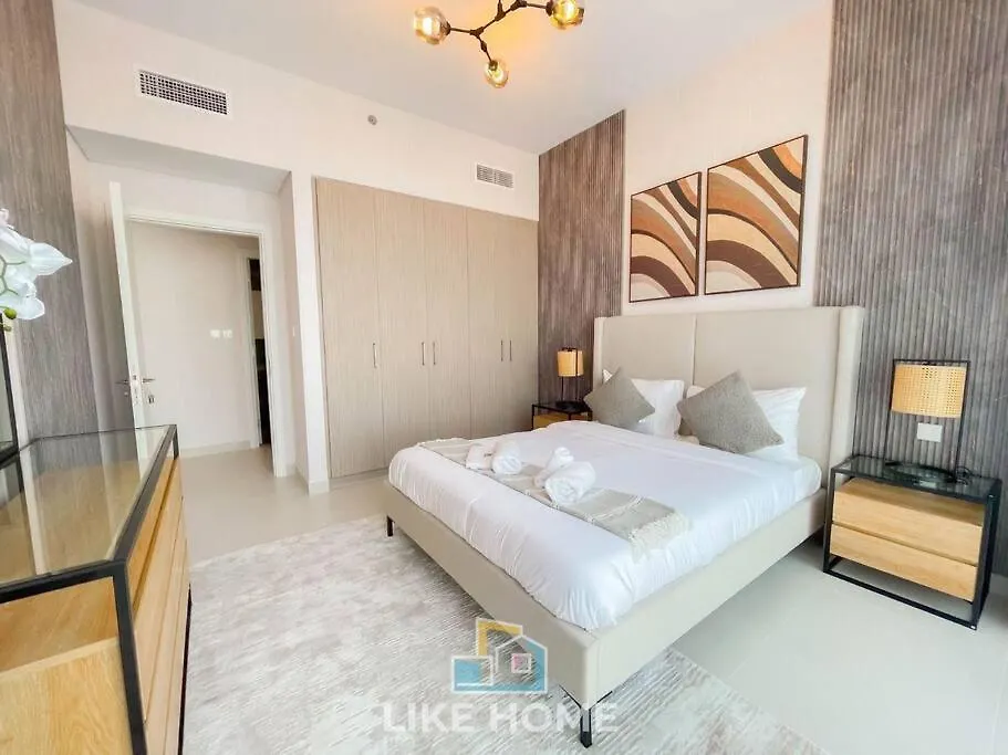 Like Home - 4203 The Ultimate Living At The Grand Dubai 0*,