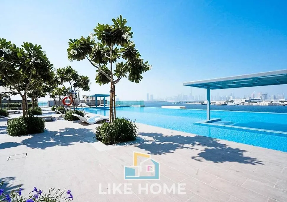 Like Home - 4203 The Ultimate Living At The Grand Dubai